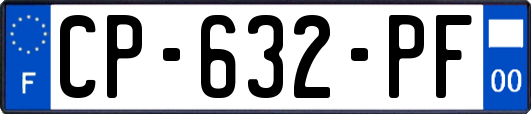 CP-632-PF