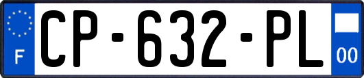 CP-632-PL