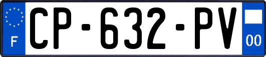 CP-632-PV