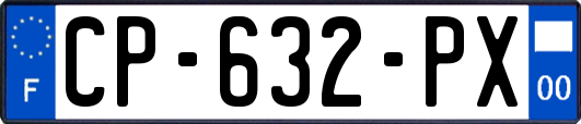 CP-632-PX