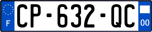 CP-632-QC