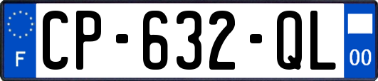 CP-632-QL