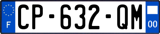 CP-632-QM