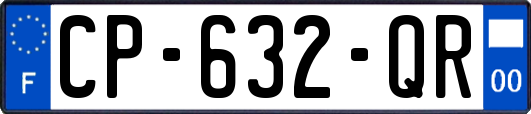 CP-632-QR