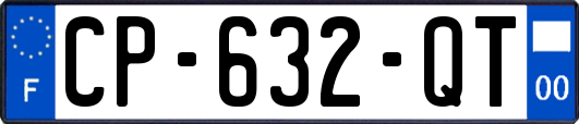 CP-632-QT