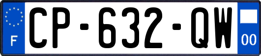 CP-632-QW