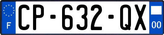 CP-632-QX