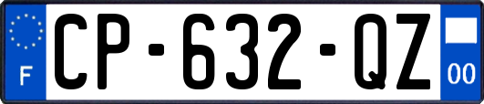 CP-632-QZ