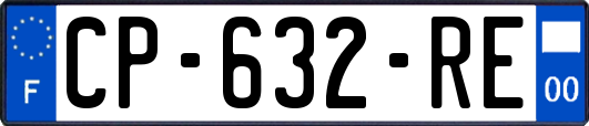 CP-632-RE