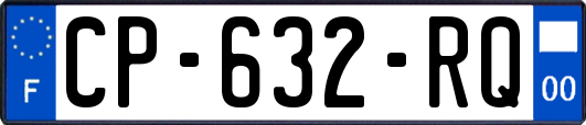 CP-632-RQ