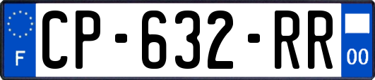 CP-632-RR