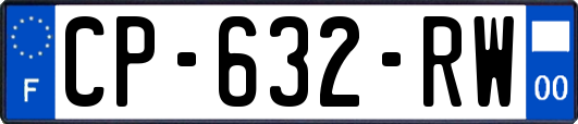 CP-632-RW