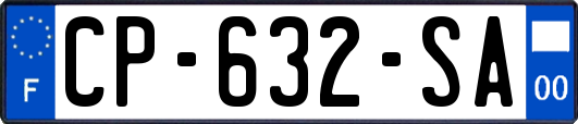 CP-632-SA