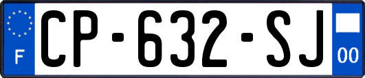 CP-632-SJ