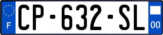 CP-632-SL