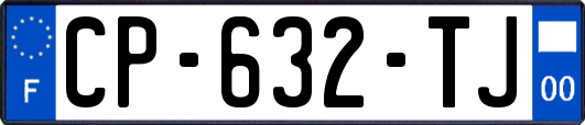 CP-632-TJ