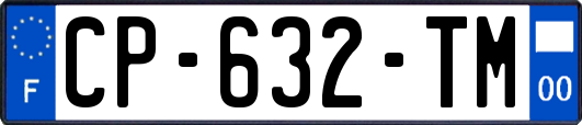 CP-632-TM