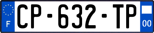 CP-632-TP