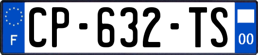 CP-632-TS