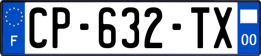 CP-632-TX