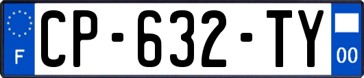 CP-632-TY