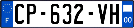 CP-632-VH