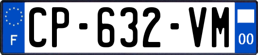 CP-632-VM