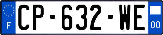 CP-632-WE