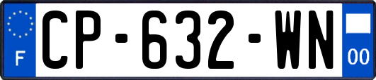 CP-632-WN