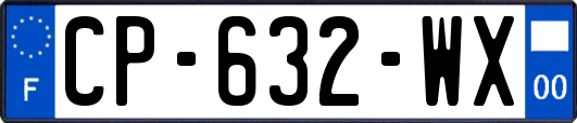 CP-632-WX