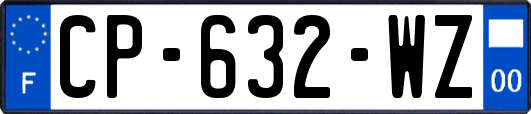 CP-632-WZ