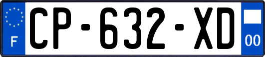 CP-632-XD