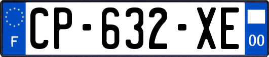 CP-632-XE