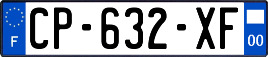 CP-632-XF