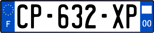 CP-632-XP