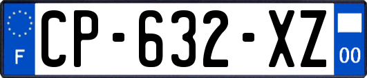 CP-632-XZ