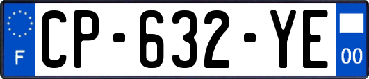 CP-632-YE