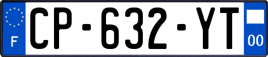 CP-632-YT