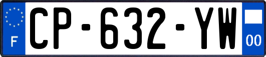 CP-632-YW