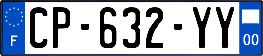 CP-632-YY