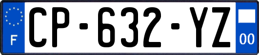 CP-632-YZ