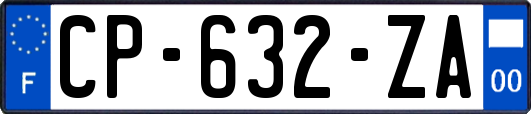 CP-632-ZA