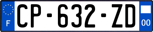 CP-632-ZD