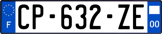 CP-632-ZE