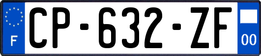 CP-632-ZF