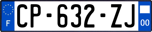 CP-632-ZJ