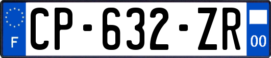 CP-632-ZR