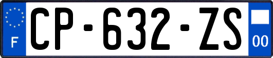 CP-632-ZS