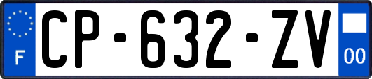 CP-632-ZV