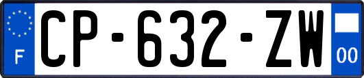 CP-632-ZW